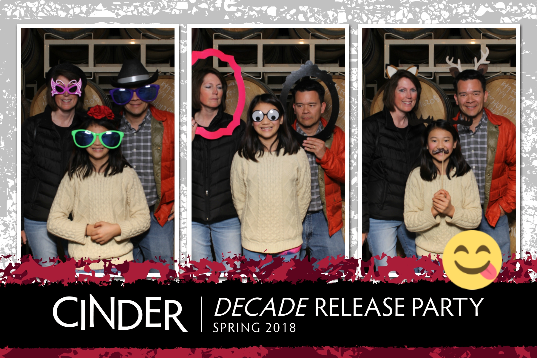 Cinder Spring Release 2018 | View more photos from the event at gallery.niknoxphotobox.com/u/NiKnox-Photo-Box/Cinder-Spring-Release-2018